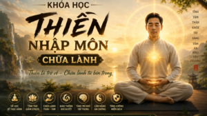 Thiền Nhập Môn - Chữa Lành