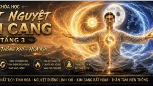 Nhật Nguyệt Kim Cang - Tầng 3