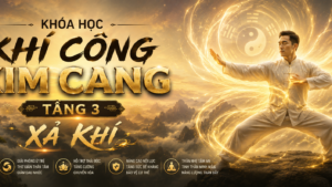 Kim Cang Khí Công - Tầng 3
