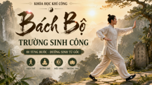 Bách Bộ Trường Sinh Công