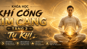 Kim Cang Khí Công - Tầng 2