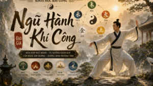 Ngũ Hành Khí Công - Đạo Gia