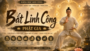 Bát Linh Công - Phật Gia