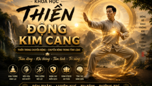 Kim Cang Thiền Động